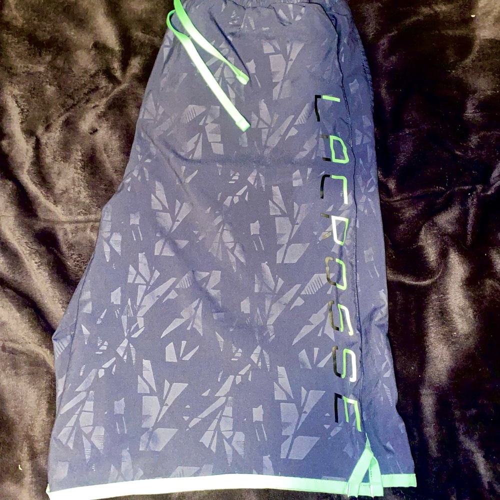 Under Armour Lacrosse Shorts